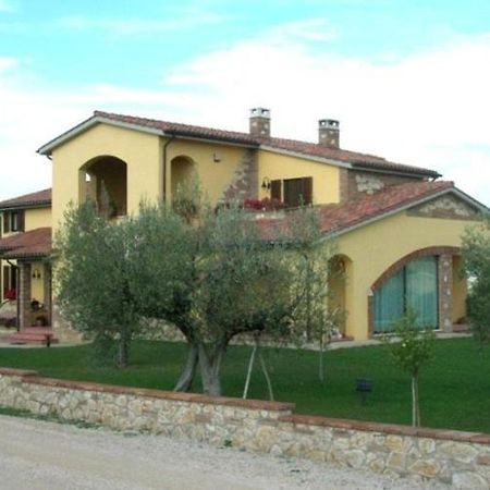 מרשאנו B&B La Casa Fra Gli Olivi מראה חיצוני תמונה