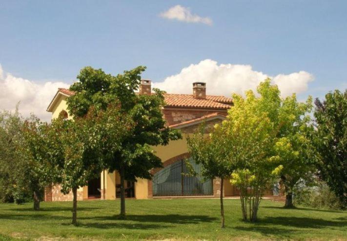 מרשאנו B&B La Casa Fra Gli Olivi מראה חיצוני תמונה
