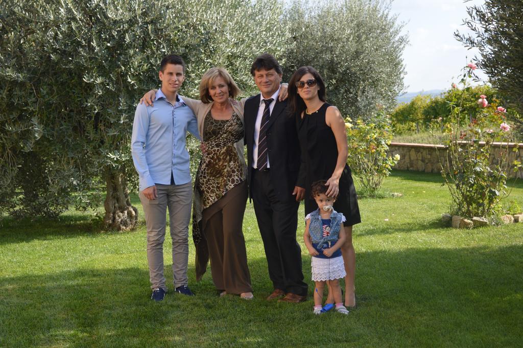 מרשאנו B&B La Casa Fra Gli Olivi מראה חיצוני תמונה