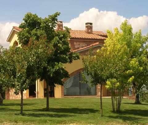 מרשאנו B&B La Casa Fra Gli Olivi מראה חיצוני תמונה