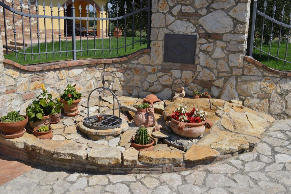 מרשאנו B&B La Casa Fra Gli Olivi מראה חיצוני תמונה