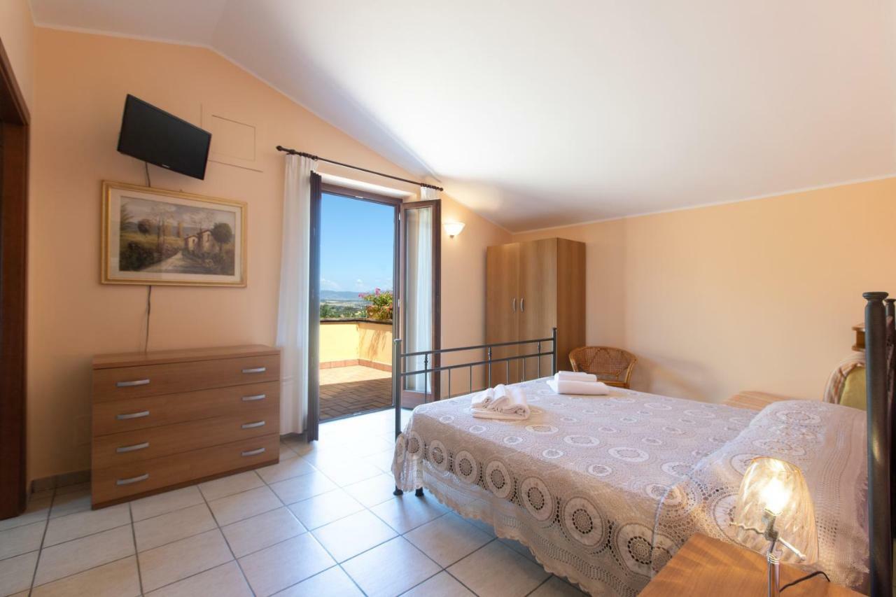 מרשאנו B&B La Casa Fra Gli Olivi מראה חיצוני תמונה