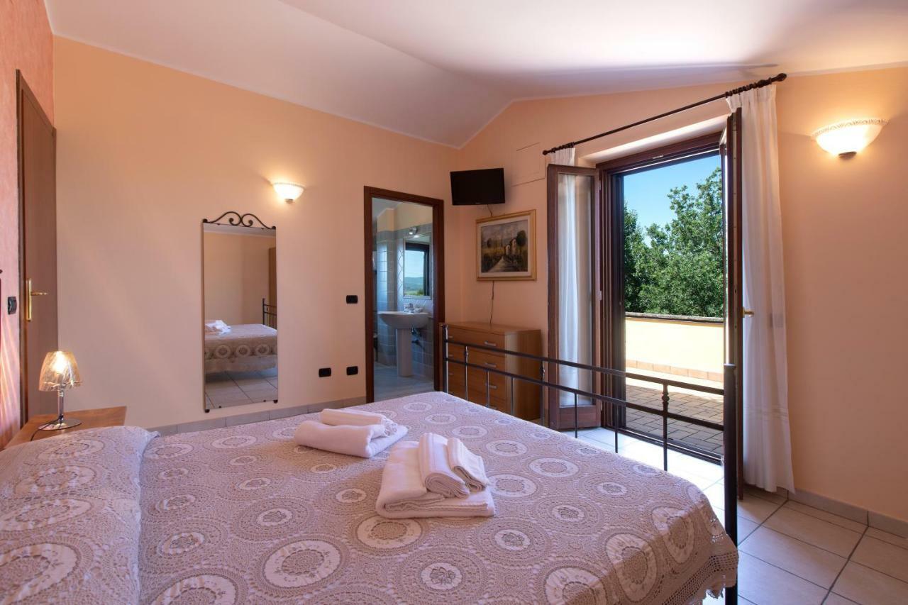 מרשאנו B&B La Casa Fra Gli Olivi מראה חיצוני תמונה