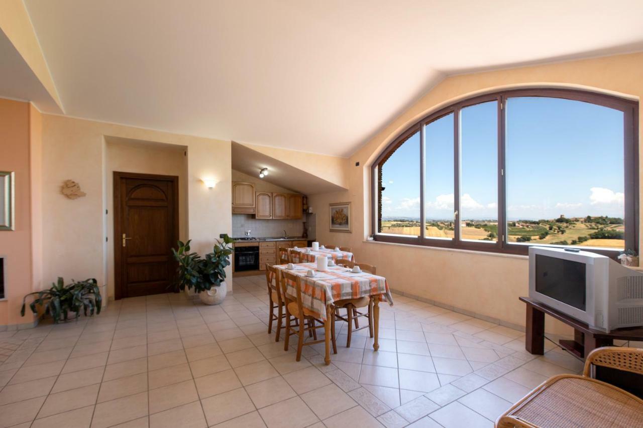 מרשאנו B&B La Casa Fra Gli Olivi מראה חיצוני תמונה