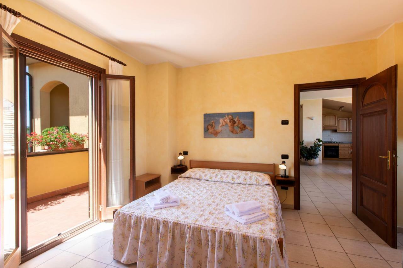 מרשאנו B&B La Casa Fra Gli Olivi מראה חיצוני תמונה