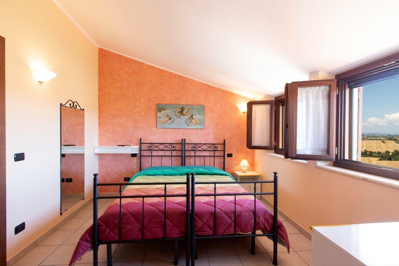 מרשאנו B&B La Casa Fra Gli Olivi מראה חיצוני תמונה