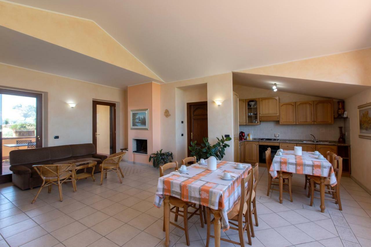 מרשאנו B&B La Casa Fra Gli Olivi מראה חיצוני תמונה