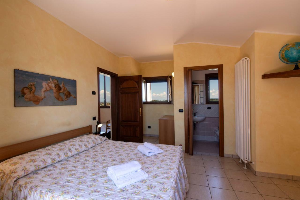 מרשאנו B&B La Casa Fra Gli Olivi מראה חיצוני תמונה