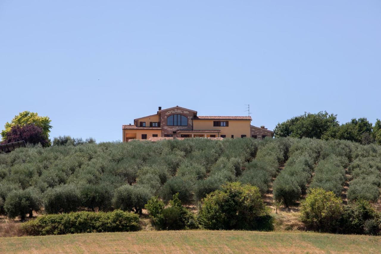 מרשאנו B&B La Casa Fra Gli Olivi מראה חיצוני תמונה